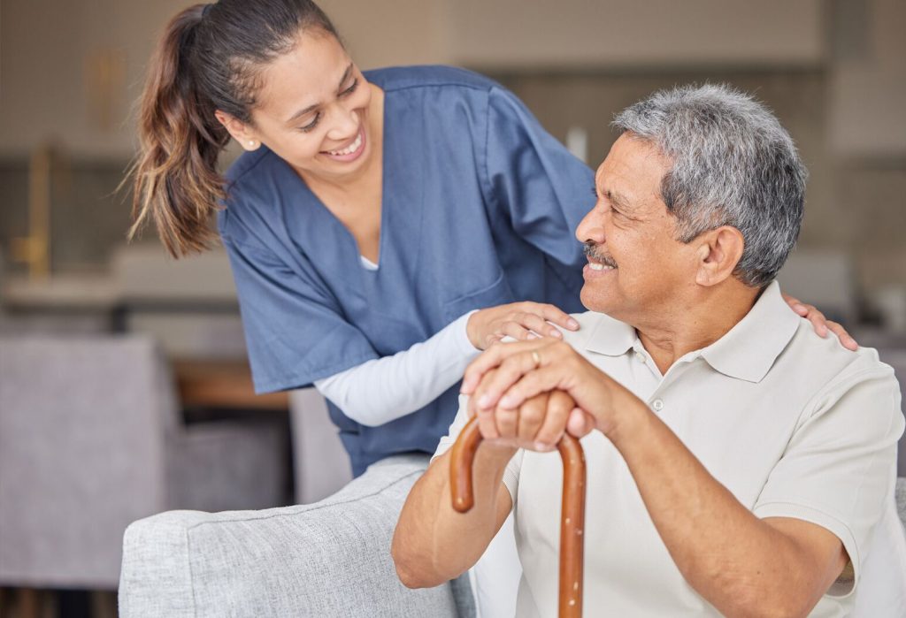 Why Home Care Gives Families Peace Of Mind