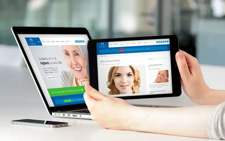 How Video Content Transforms Patient Understanding on Dental Websites