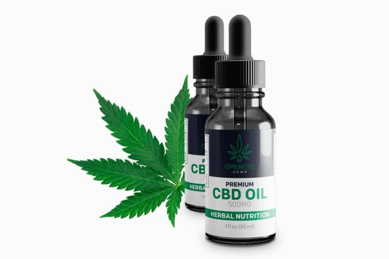 Improve Sleep Quality With CBD Oil Supporting More Consistent Nighttime Routines