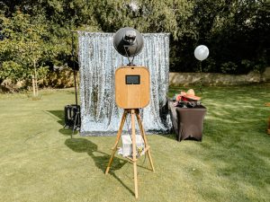 Photo booth